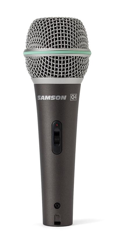  Q4 Dynamic Microphone